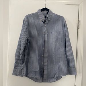 Men’s stripe sports shirt